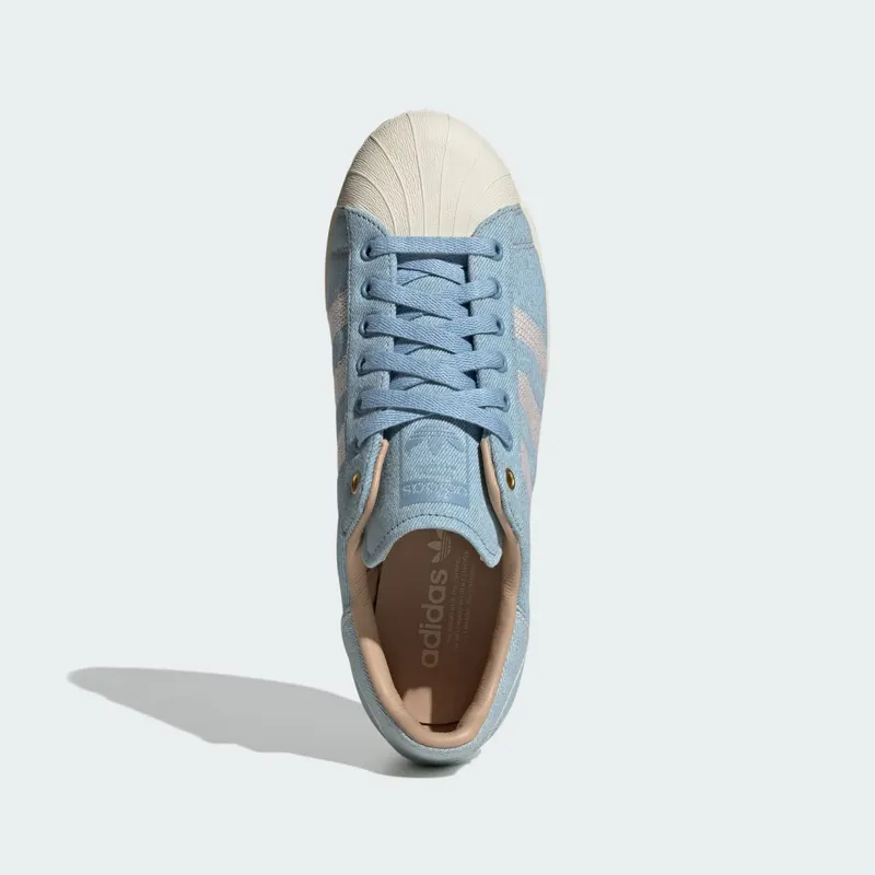 adidas Superstar 82 Denim Pink Tint (JH5589)