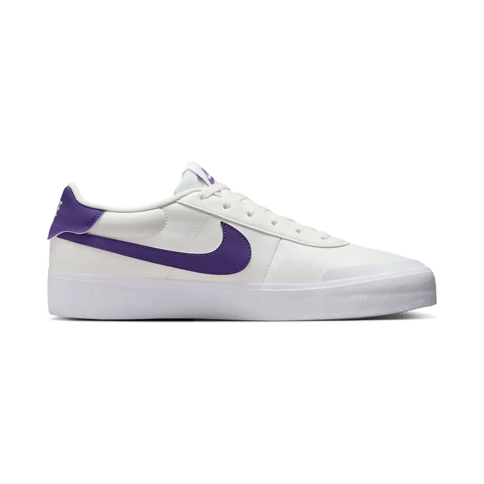 Nike Court Shot Summit White Court Purple (IB2316-100)