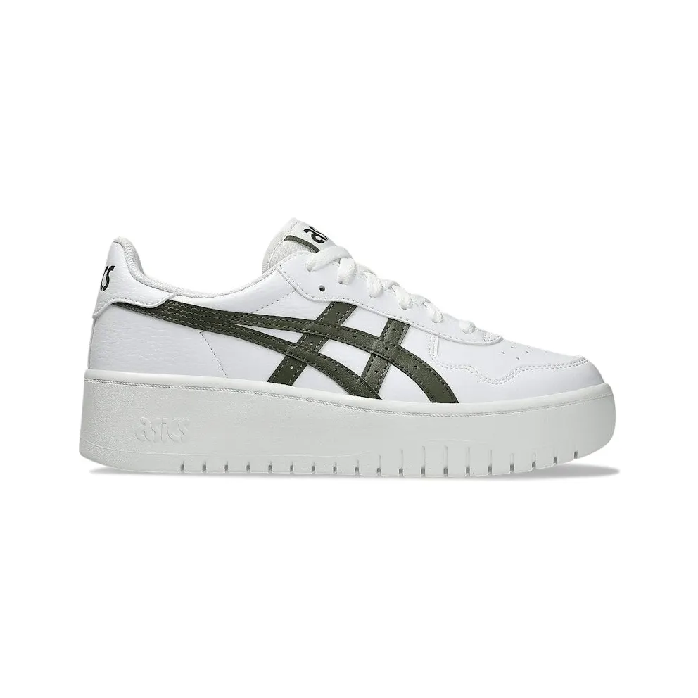 ASICS Japan S PF White Olive Canvas (1202A024-135)