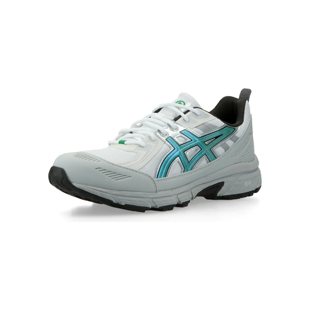 ASICS SportStyle x HIDDEN NY GEL-VENTURE 6 (shield white / wasabi) – 1203A778-100