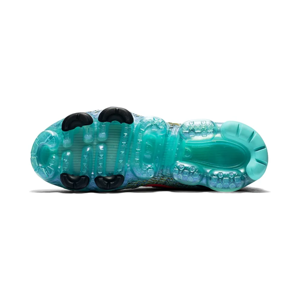 Nike Air VaporMax Flyknit 3 Turquoise Crimson (AJ6900-104)