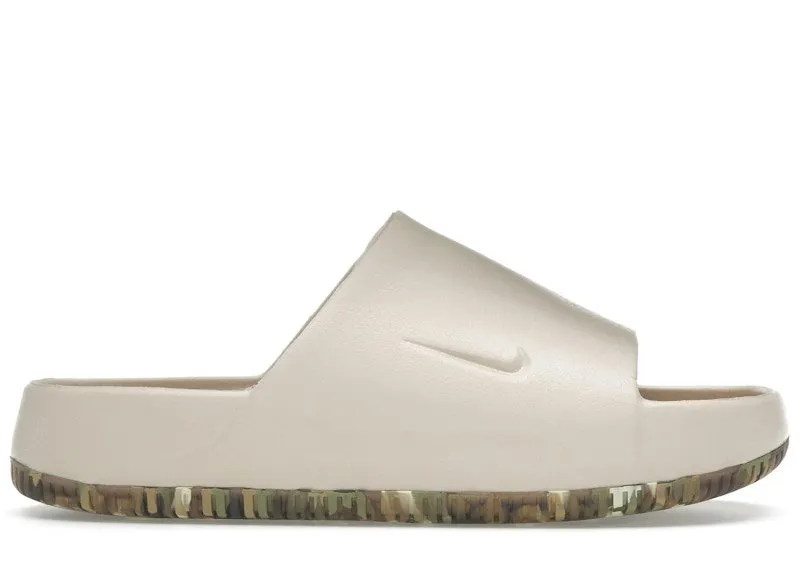 Nike Calm Slide Sanddrift Light Khaki Fauna Brown (FD4116-101)