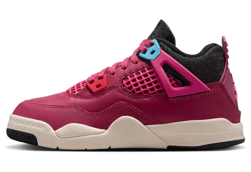 Air Jordan 4 Retro PS “Sweet Beet” (IO2831-600)