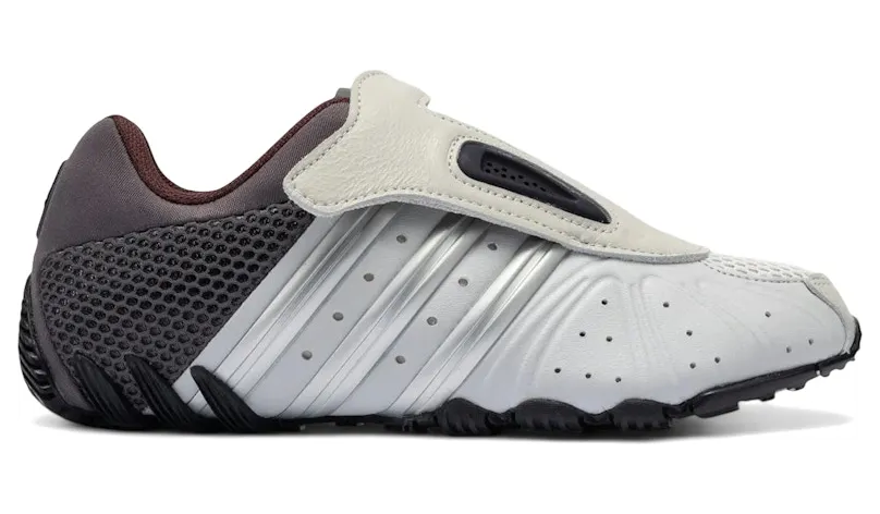 adidas Ghost Moto Low The Whitaker Group Do Not Duplicate Silver (KH6169)