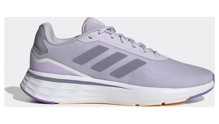 adidas Start Your Run Silver Dawn / Silver Violet / Violet Fusion (HP5669)