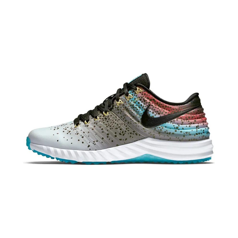 Nike Lunar Trout 2 TF Rainbow (807122-603)
