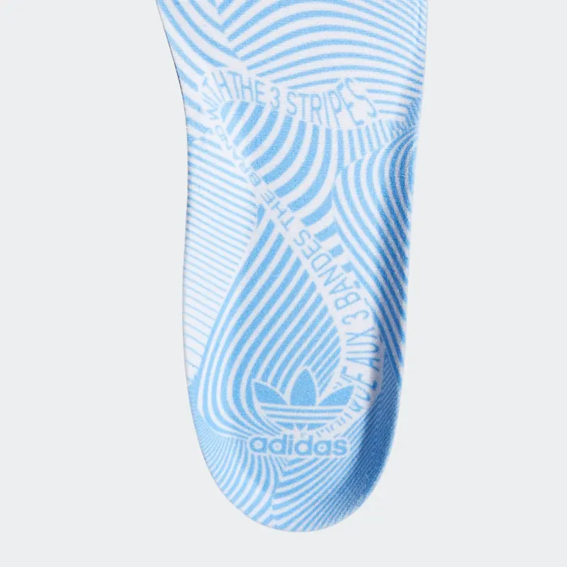 adidas Puig Cloud White / Blue Bird / Vivid Red (FY7775)