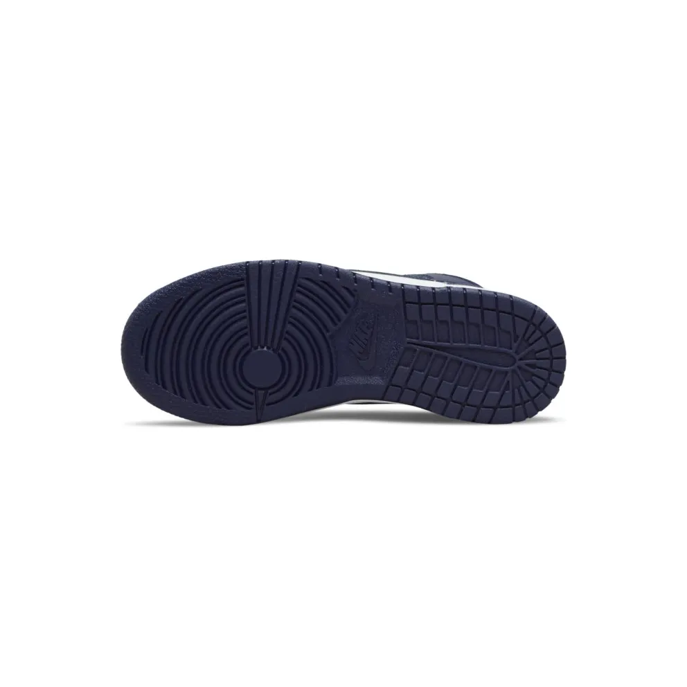 Nike Dunk High Championship Navy (PS) (DD2314-104)
