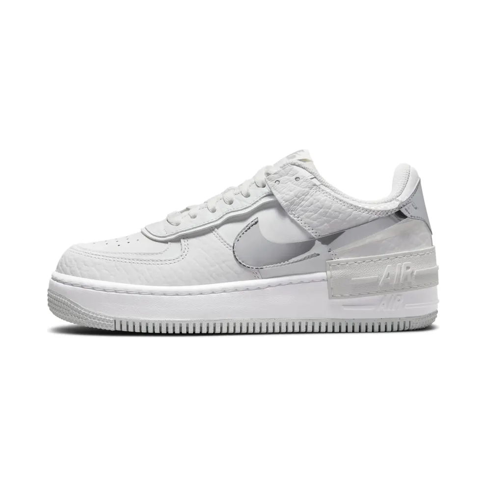 Nike Air Force 1 Shadow Weiß (DQ0837-100)