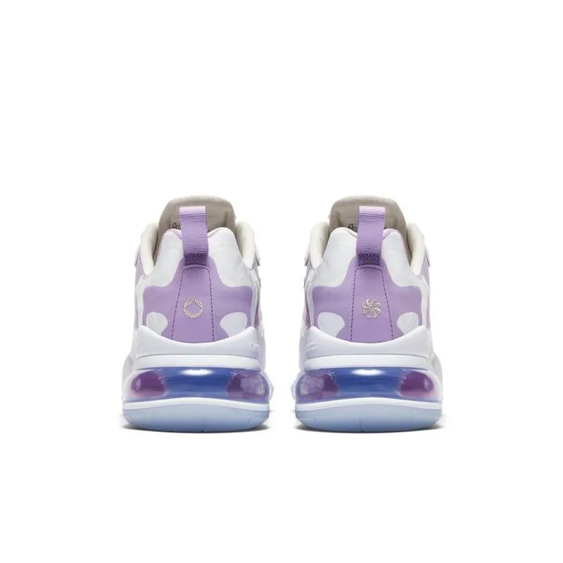 Nike Air Max 270 React Chinese New Year 2020 (W) Multi-Color/White (CU2995-911)