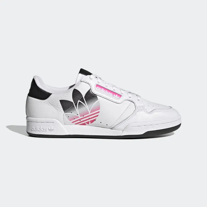 adidas Continental 80 Cloud White / Core Black / Cloud White (FY5830)