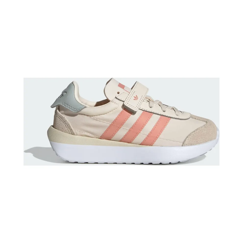 Adidas Country XLG Kids Wonder White / Wonder Clay / Wonder Silver (IF6146)