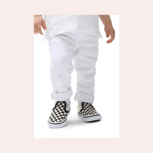 Vans Classic Slip-On Checkerboard (TD)