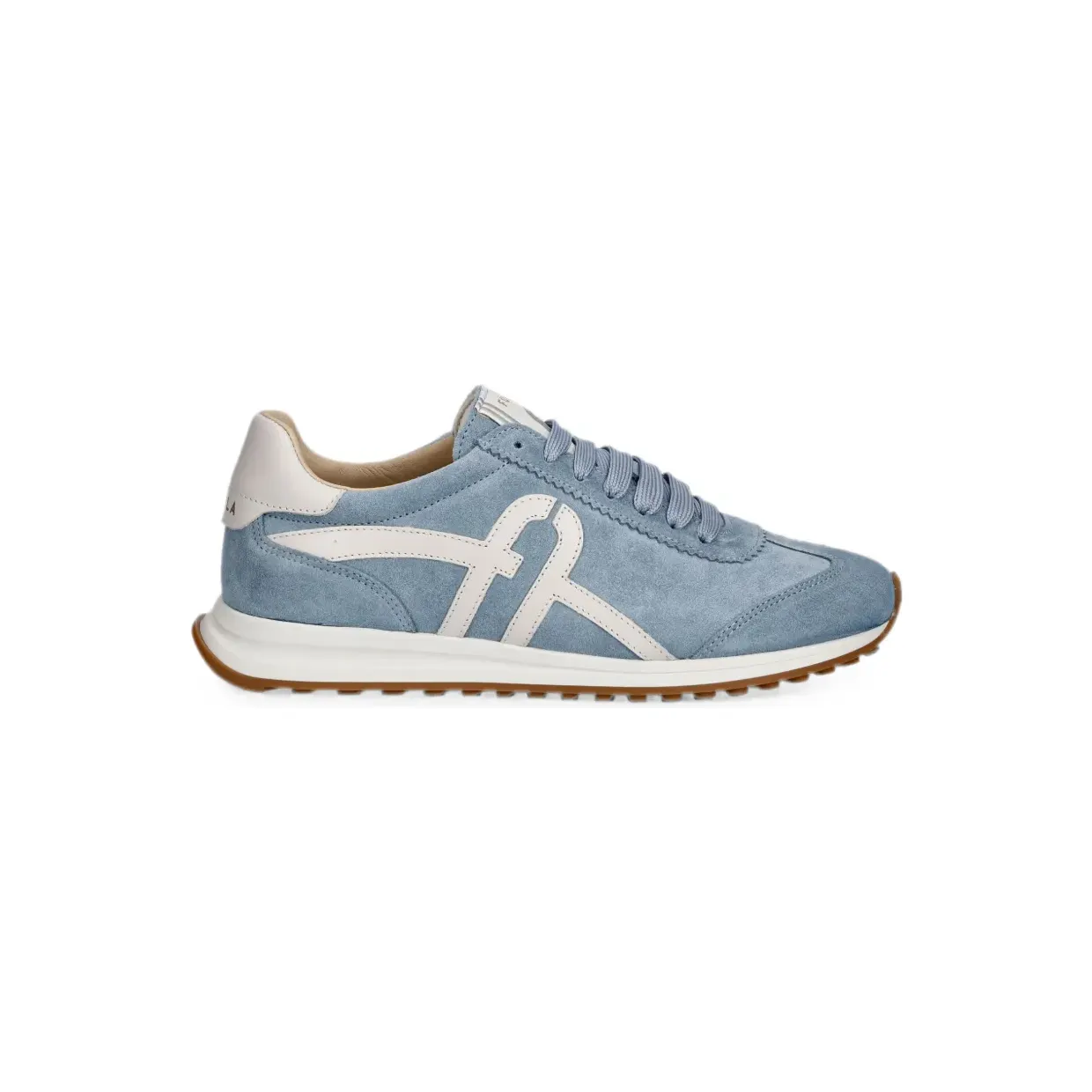 Furla Retro low-top “Blue” (YK56RETBX0580)