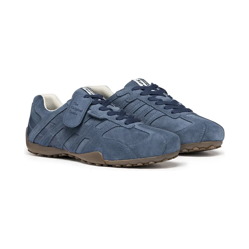 Geox Snake “Blue” (U66NVA022BCC4007)