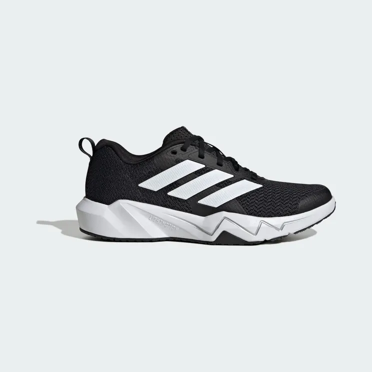 Adidas Rapidmove Go Trainingsschoenen Core Black / Cloud White / Silver Metallic (JQ3953)