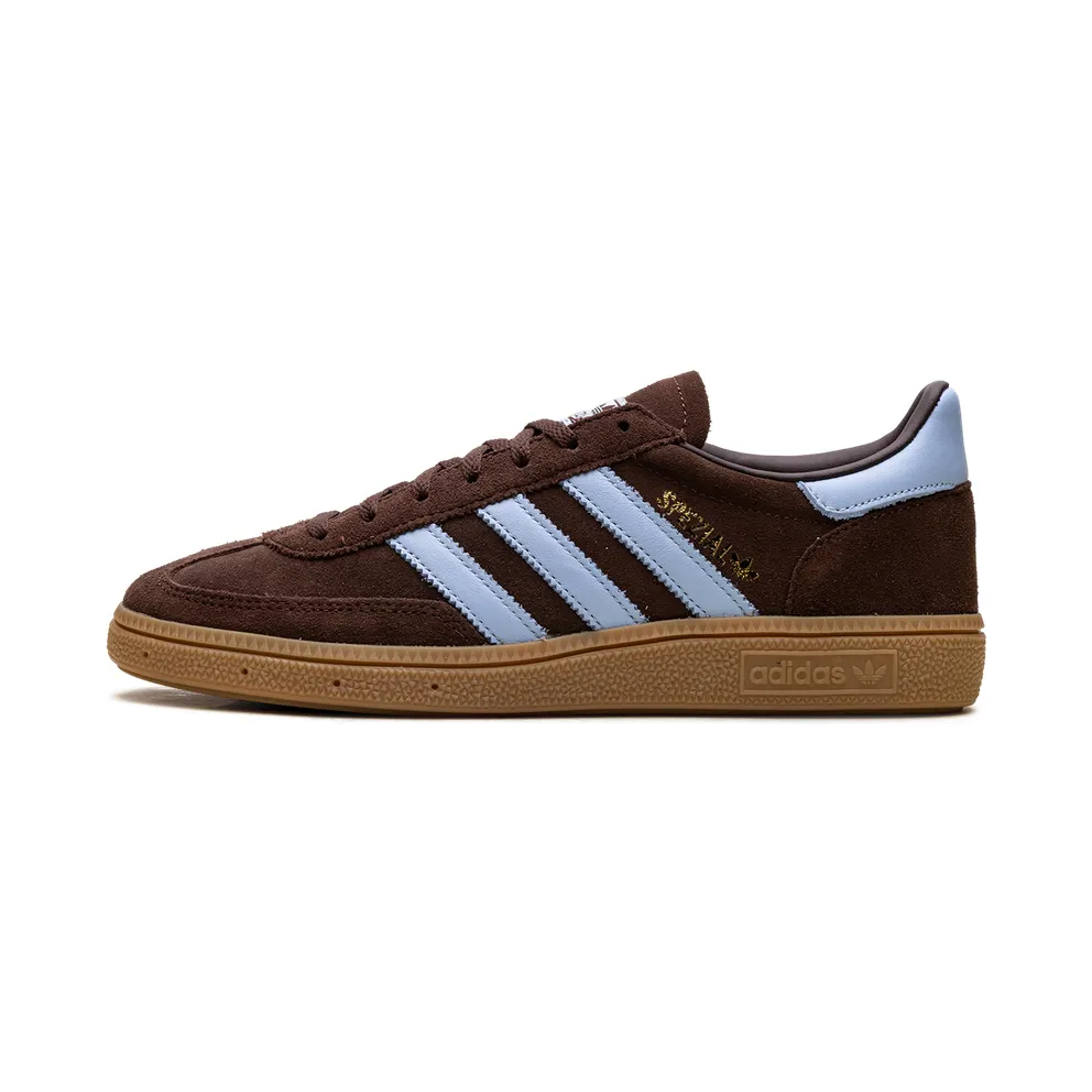 Adidas Handball Spezial “Auburn Glow Blue Gold Metallic” (JQ7263)