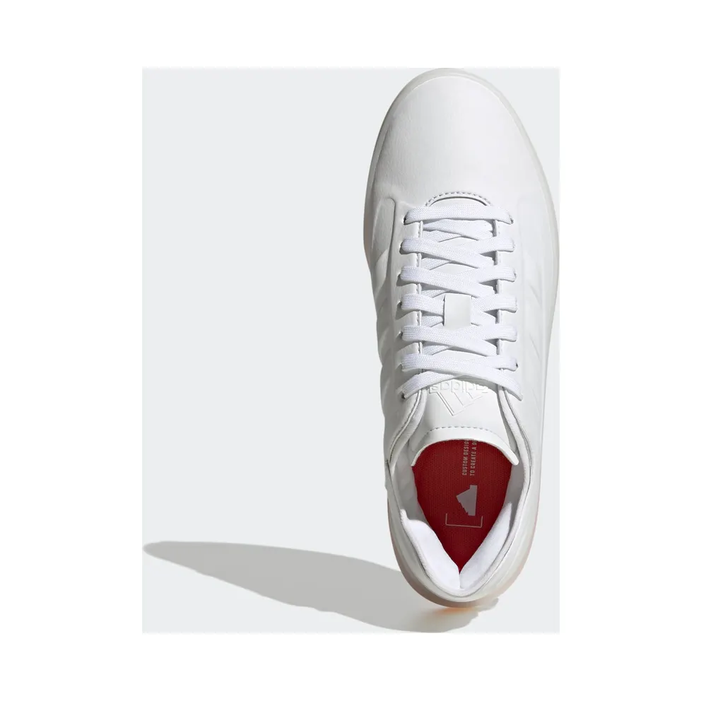 Adidas ZNTASY Lifestyle Tennis Sportswear Capsule Collection Cloud White / Cloud White / Bright Red (GZ2299)