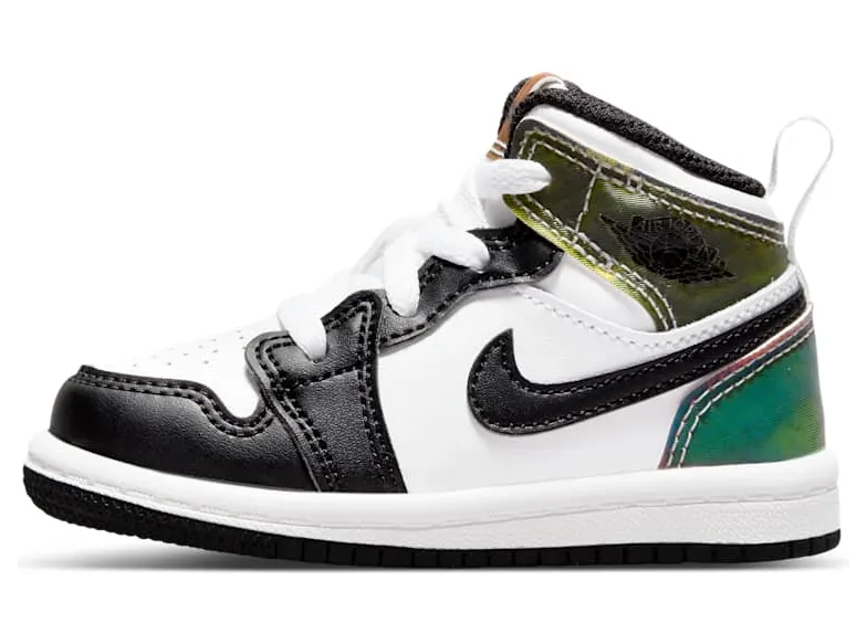 Jordan 1 Mid SE TD “Heat Reactive” (DM7804-100)
