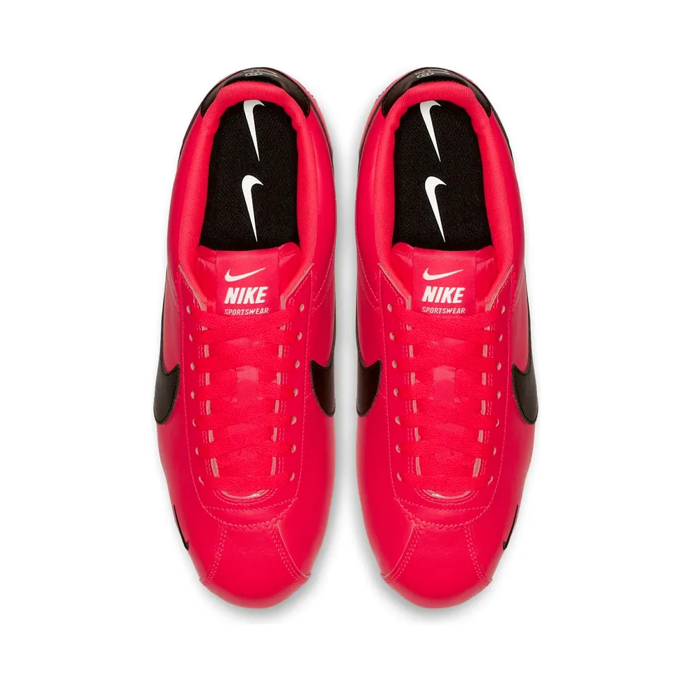 Nike Classic Cortez Overbranding Red Orbit Red Orbit/Black-White (807480-601)