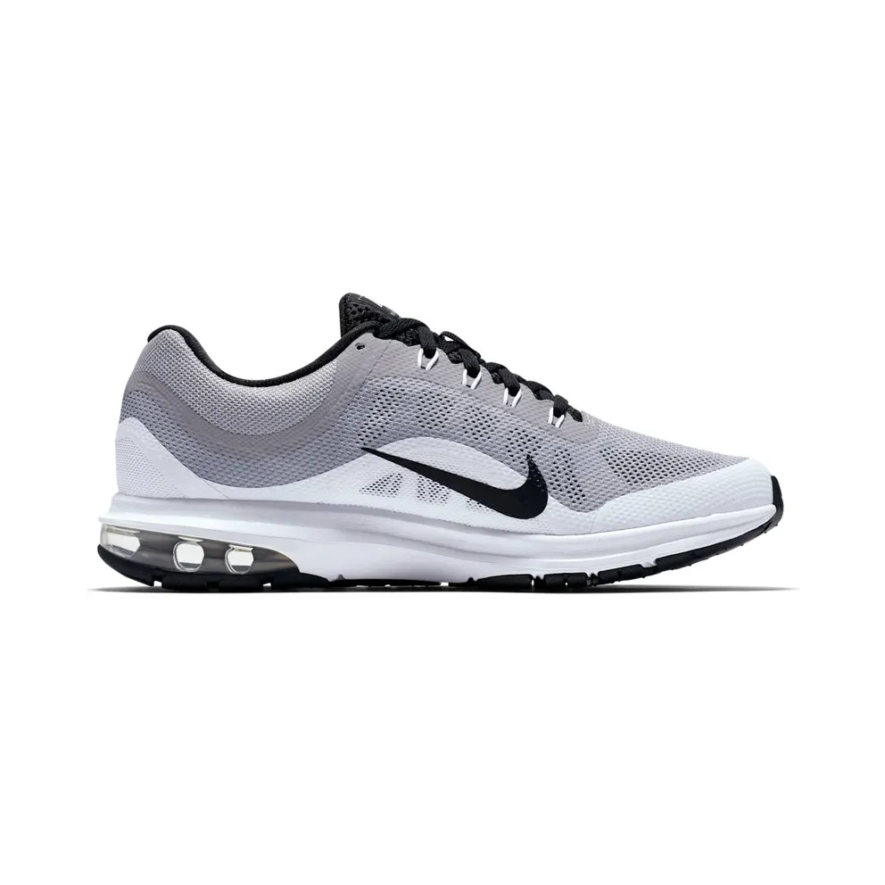 Nike Air Max Dynasty 2 Wolf Grey/White-White-Black (852430-002)
