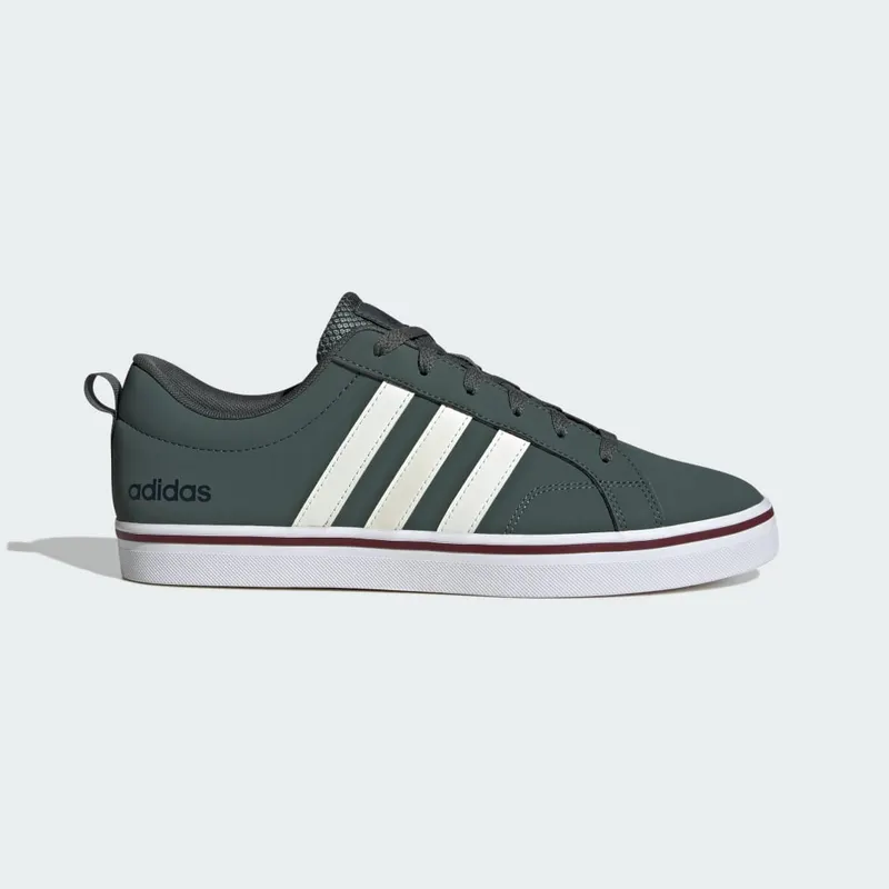 Adidas VS Pace 2.0 Legend Ivy / Off White / Shadow Red (JQ5533)