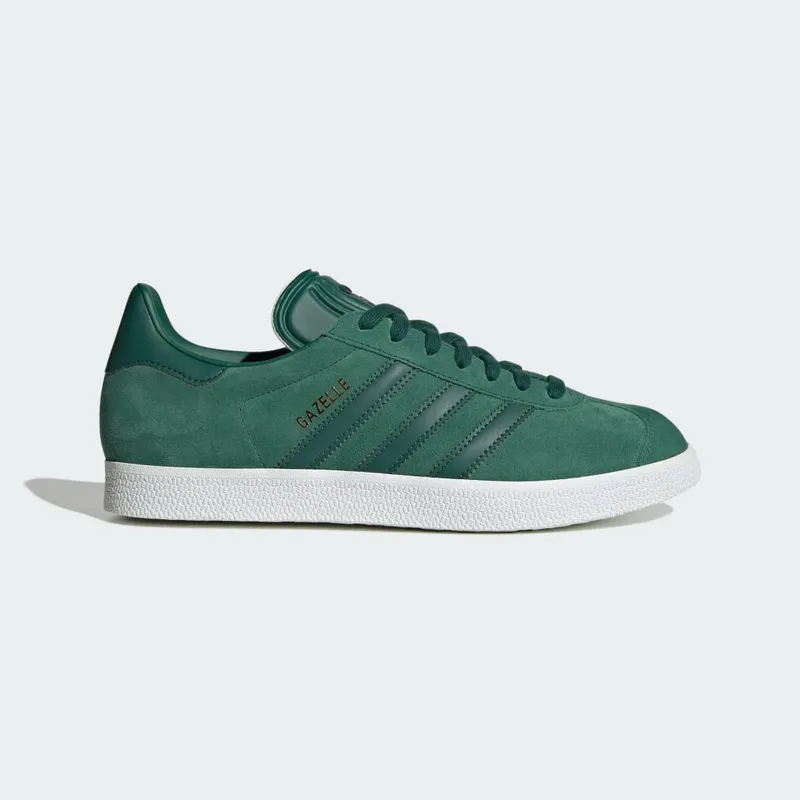 adidas Gazelle Tech Forest / Collegiate Green / Cloud White (IG4986)