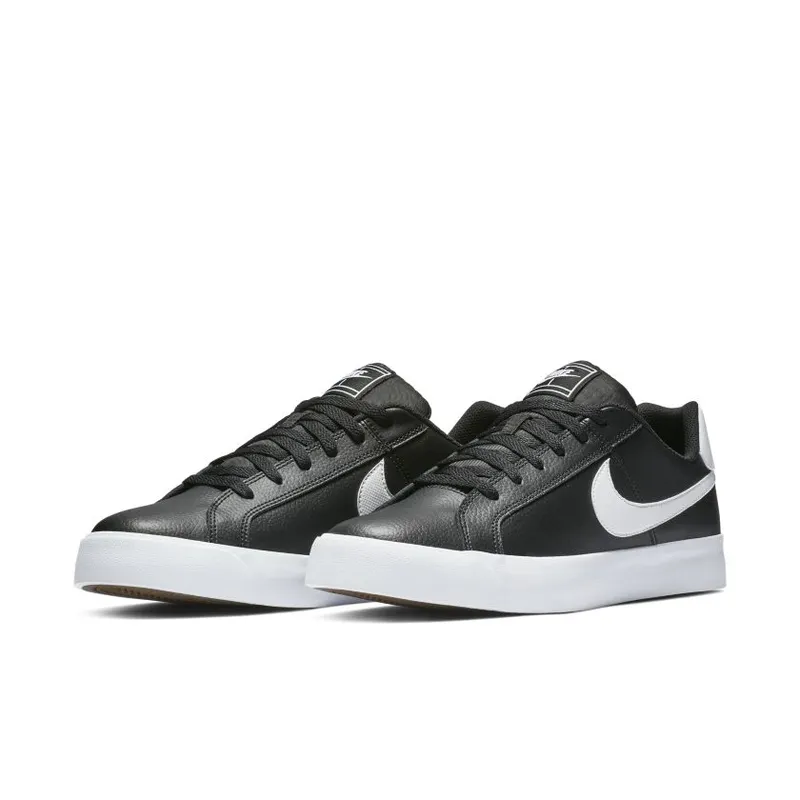 Nike Court Royale AC Black Black White (BQ4222-002)