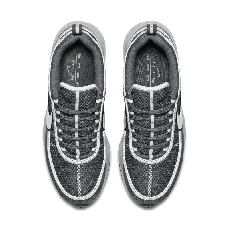 Nike  Air Zoom Spiridon ’16 Dark Grey Dark Grey/Pure Platinum (926955-002)