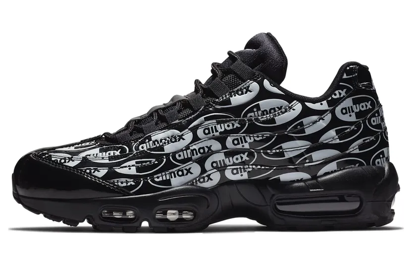 Nike Air Max 95 Premium Black