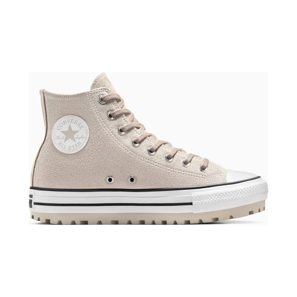 Converse Chuck Taylor All Star City Trek Suede Papyrus/White/Papyrus (A11455C)