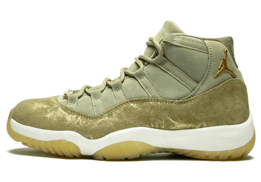 Jordan 11 Retro Neutral Olive (W)
