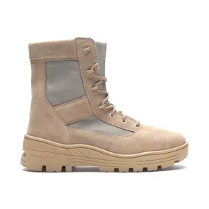 Yeezy Combat Boot Season 4 Sand