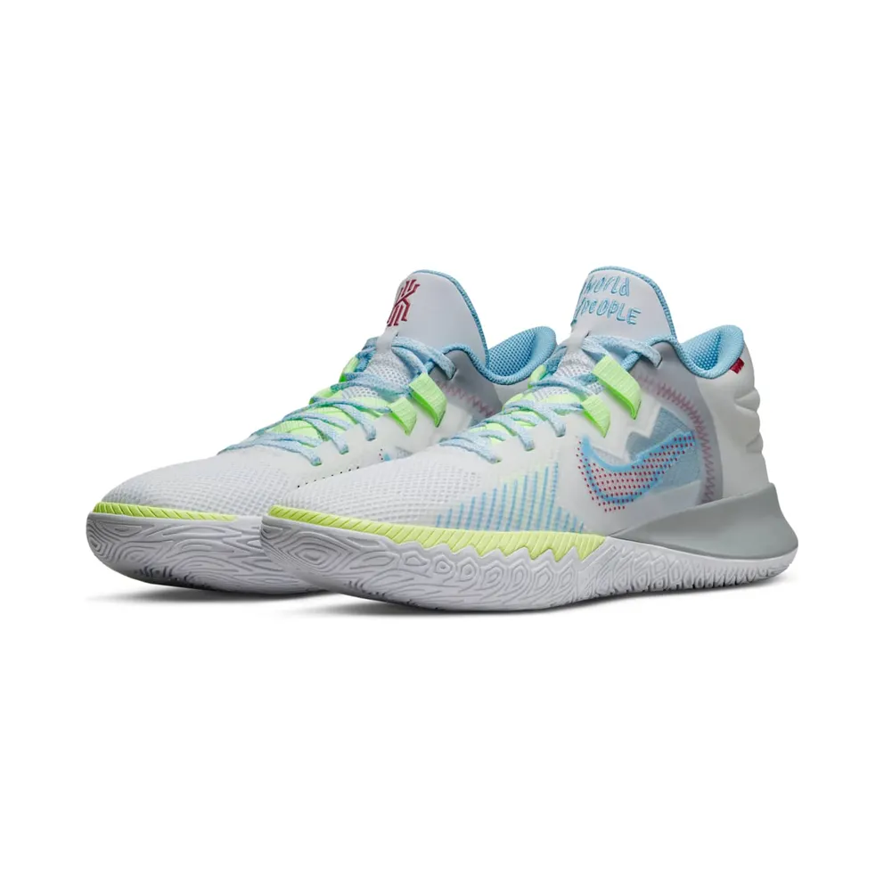 Nike Kyrie Flytrap V “Grey / Fog” (CZ4100-102)