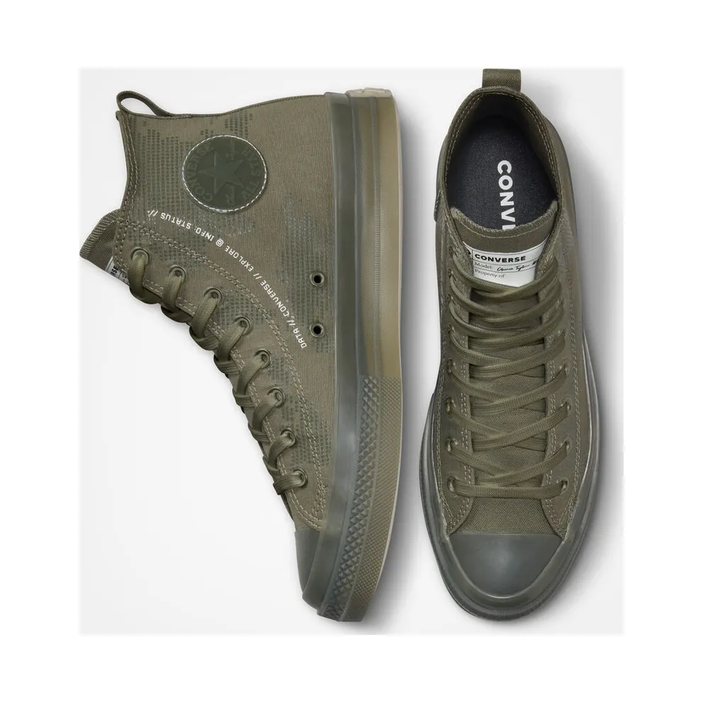 Converse Chuck Taylor All Star CX Global Logo Utility/vintage White/papyrus (A03777C)