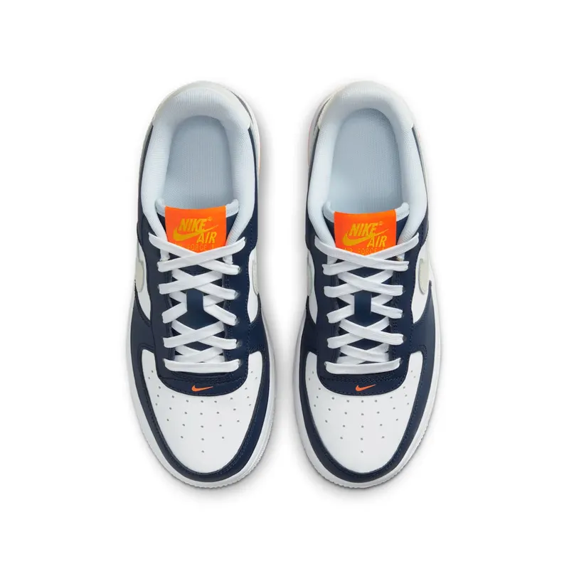 Nike AIR FORCE 1 LOW GS “UV REACTIVE” (FN7239-410)