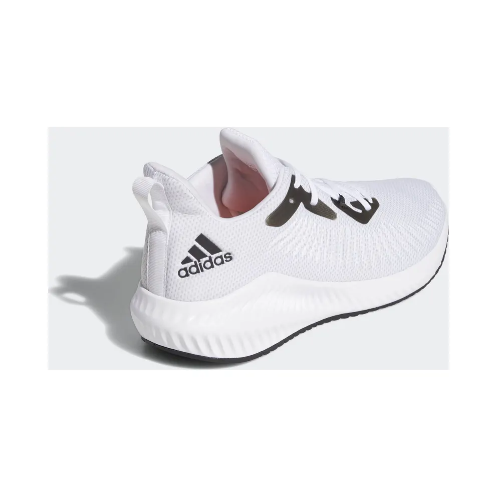 adidas Alphabounce + Cloud White Cloud White/Core Black/Grey Two (EF8061)