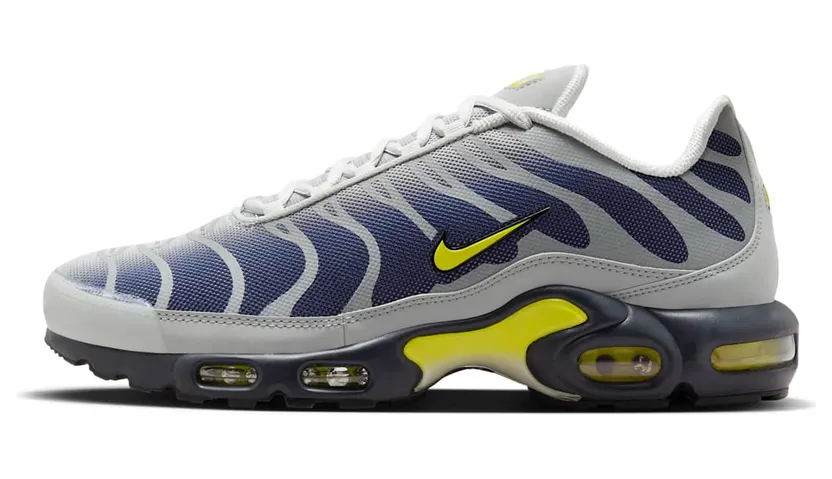 Nike Air Max Plus Obsidian Opti Yellow (FZ4622-001)