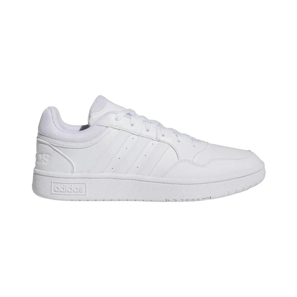 adidas Hoops 3.0 Low Classic Vintage Schuh Cloud White / Cloud White / Core Black (IG7916)