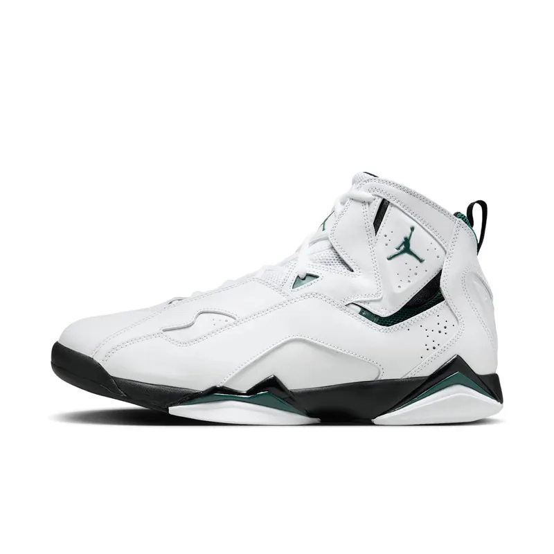 Jordan True Flight White Oxidized Green (342964-131)