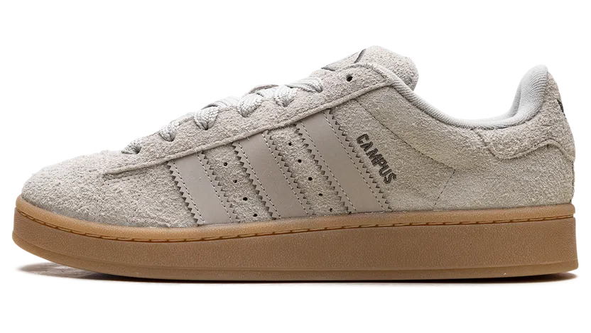 Adidas Campus 00s Putty Grey / Putty Grey / Charcoal (IH2660)