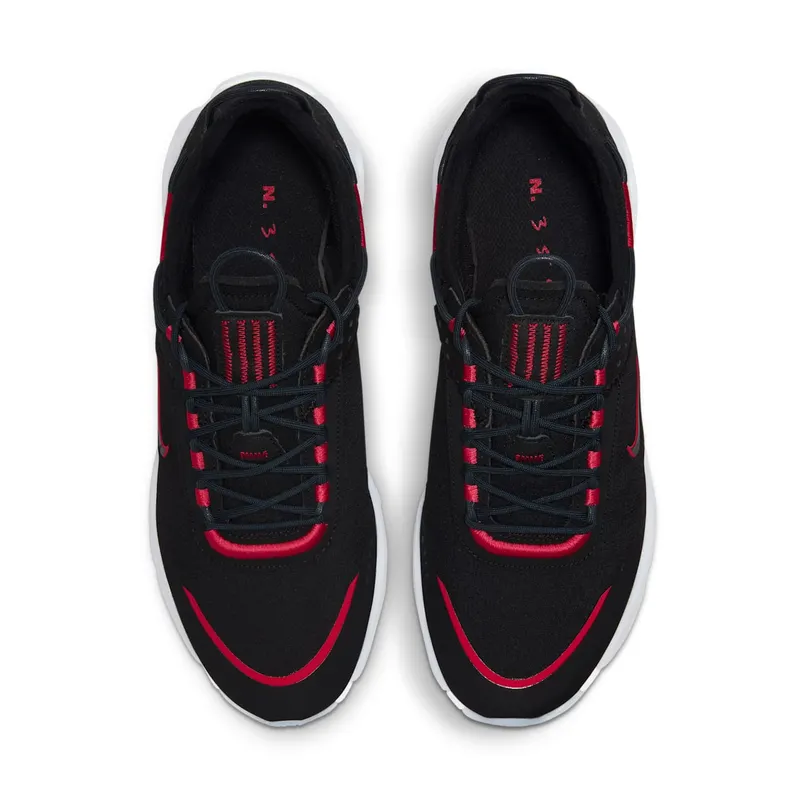 Nike React Live SE Black Sport Red (DD6879-002)