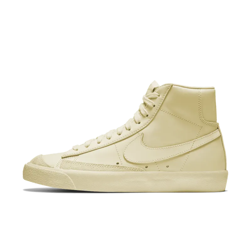 Nike Blazer Mid 77 Coconut Milk (W) (CZ1055-116)