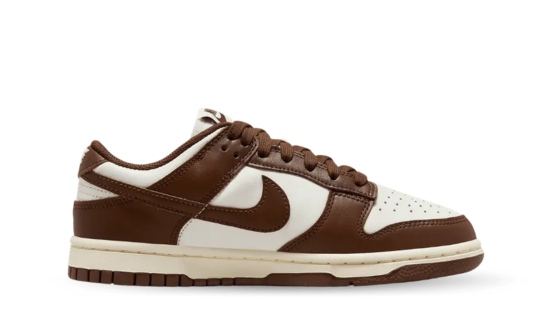 Nike Dunk Low Mocha Cacao Wow (W) (DD1503-124)