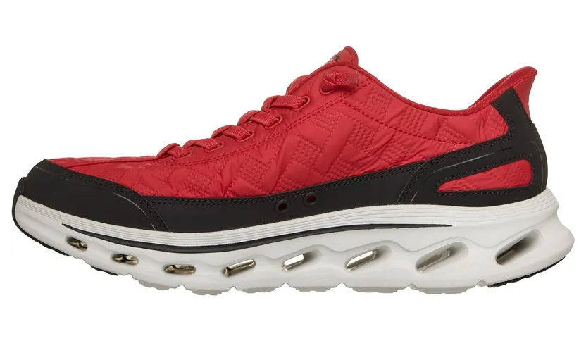 skechers-glide-step 217035_RDBK