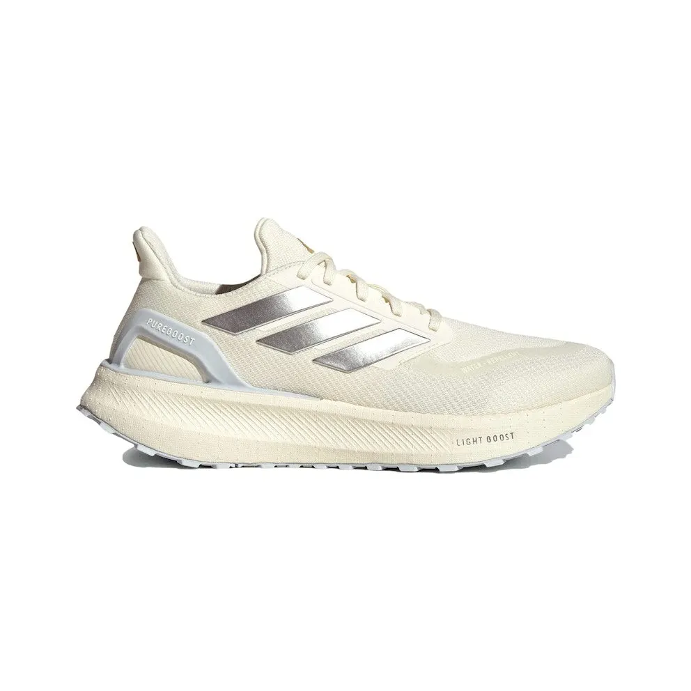 adidas Pureboost 5 Pale Ivory Metallic Silver (JR7676)