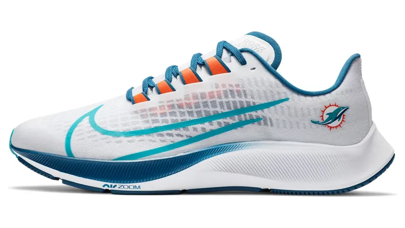 Nike Air Zoom Pegasus 37 Miami Dolphins