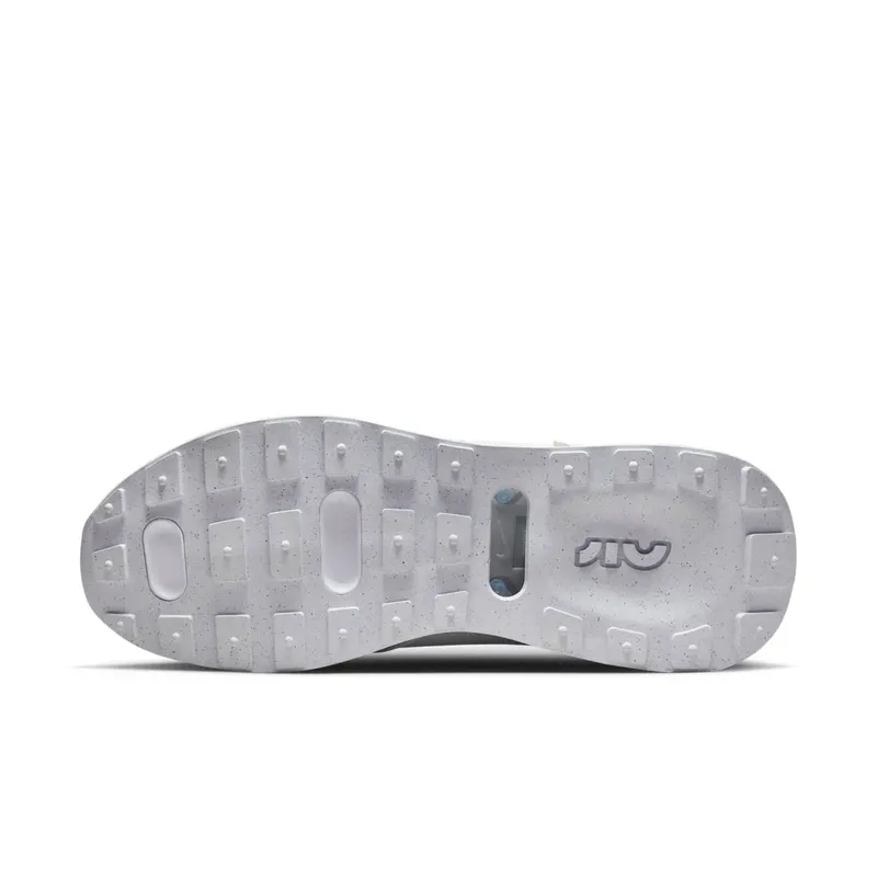 Nike Air Max Pre-Day Summit White Metallic Silver (DM0001-100)