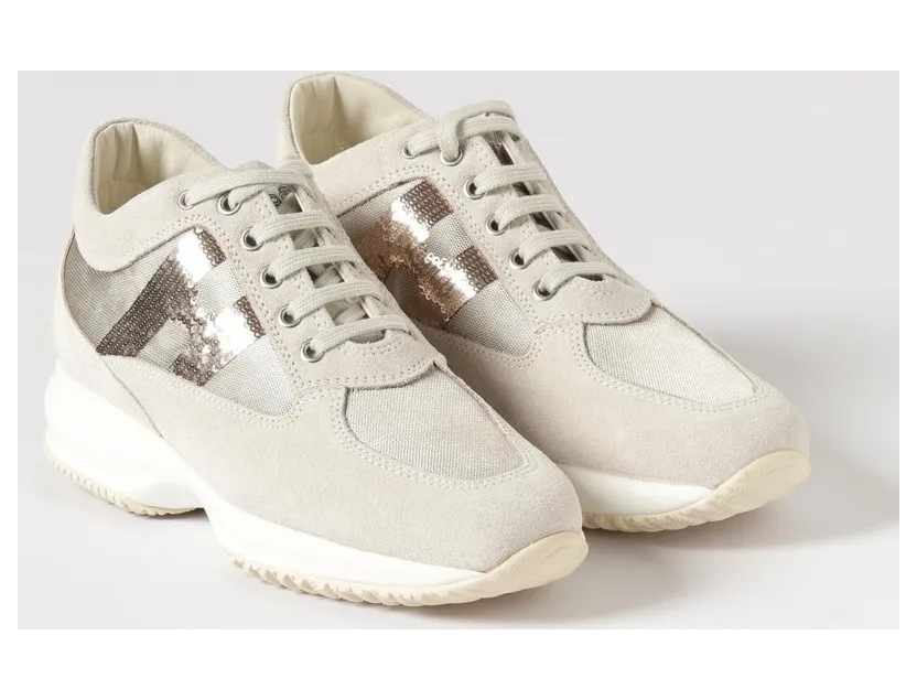 Hogan Sneakers Grey (HXW00N05640UWQ0RVC)
