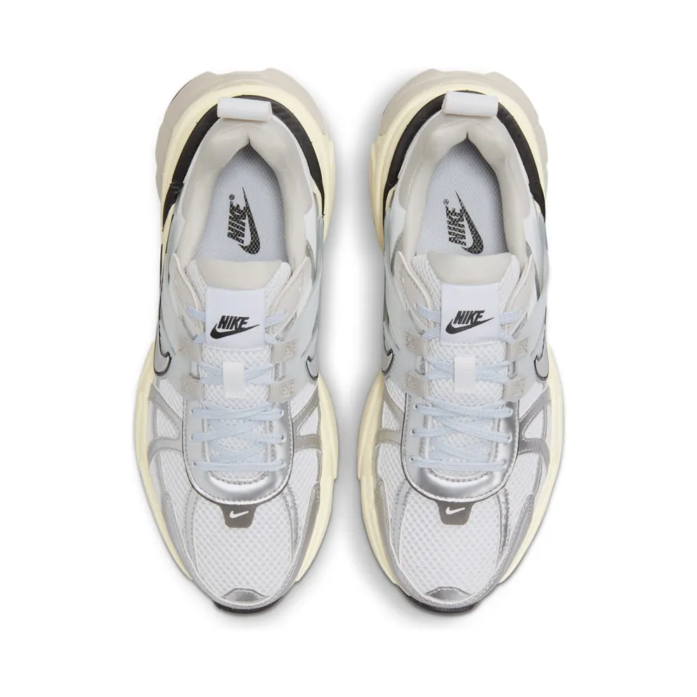 Nike V2K Run Summit White/Pure Platinum/Light Iron Ore/Metallic Silver (FD0736-100)